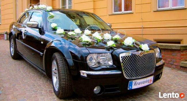 Bentley Style CHRYSLER 300C Auto Do Ślubu Na Wesele