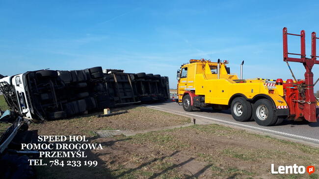 Laweta TIR Korczowa a4, Holowanie Ciężarowe Medyka Lubaczów