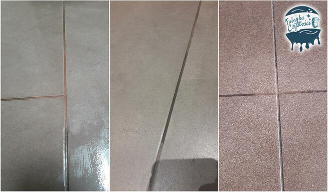 Doczyszczanie posadzek, polimery, maszynowe czyszczenie Łódź