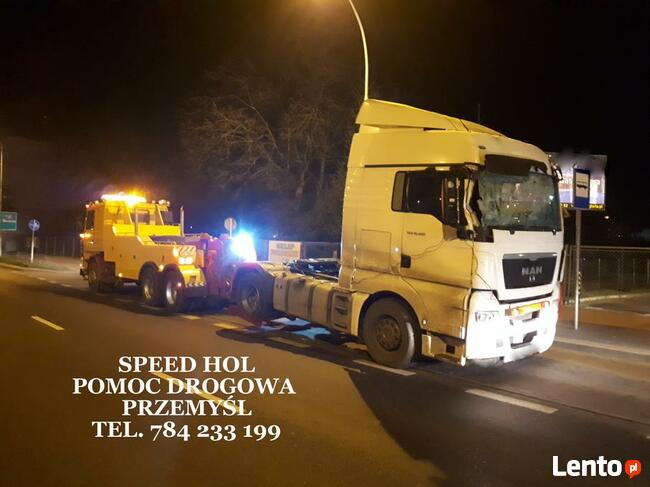 Laweta TIR Korczowa a4, Holowanie Ciężarowe Medyka Lubaczów