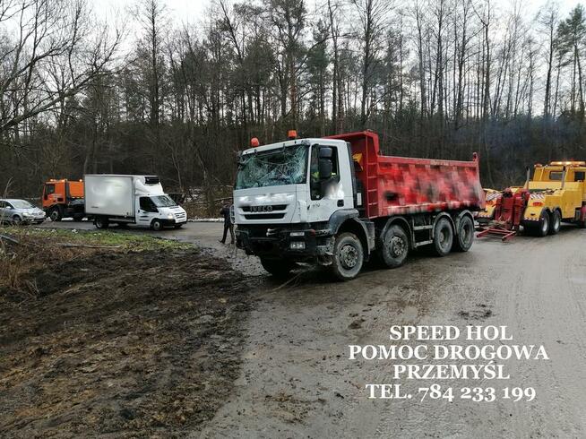 Laweta TIR Korczowa a4, Holowanie Ciężarowe Medyka Lubaczów