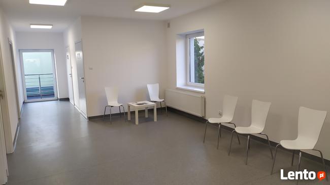 Wynajmę lokale/gabiniety