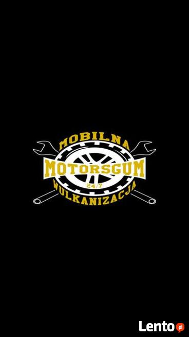 Mobilna wulkanizacja MOTORSGUM 24/7