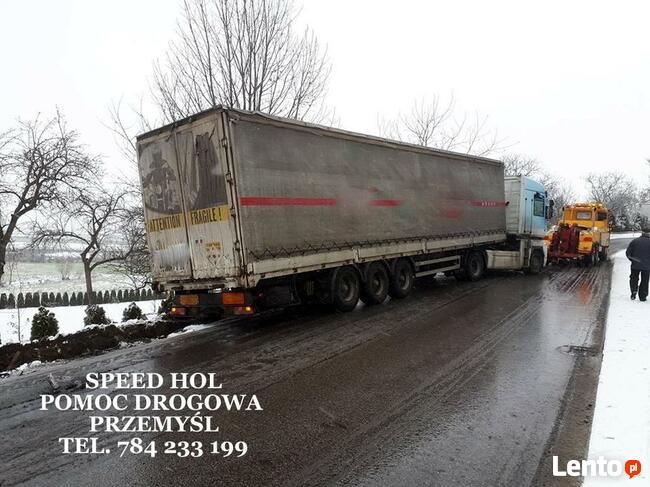 Laweta TIR Korczowa a4, Holowanie Ciężarowe Medyka Lubaczów