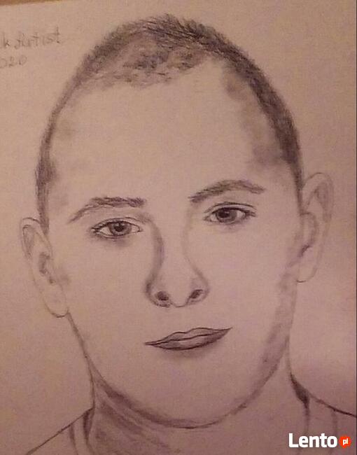 Wykonam portret na zamówienie