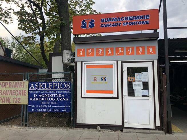 Odstąpię zakłady bukmacherskie STS