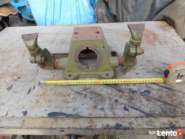 Szlifierka ostrzałka - podstawa