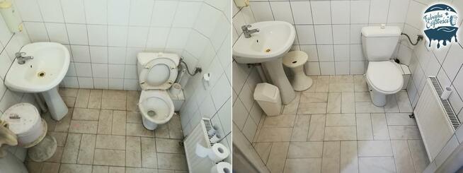 Doczyszczanie posadzek, polimery, maszynowe czyszczenie Łódź