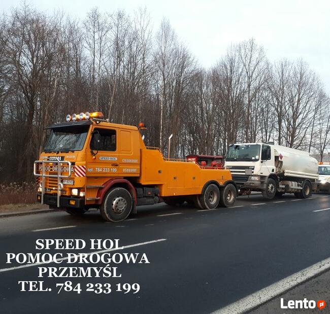 Laweta TIR Korczowa a4, Holowanie Ciężarowe Medyka Lubaczów