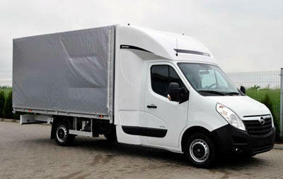 Kierowca kat B podwójna obsada szuka pracy