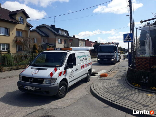 Hydraulik ,Udrażnianie rur ,kanalizacji ,Kobyłka Ząbki