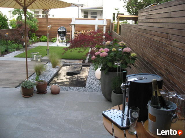 Ogrody Jachnik - Projektowanie i zakładanie ogrodów