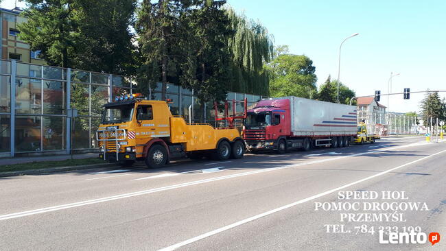 Laweta TIR Korczowa a4, Holowanie Ciężarowe Medyka Lubaczów