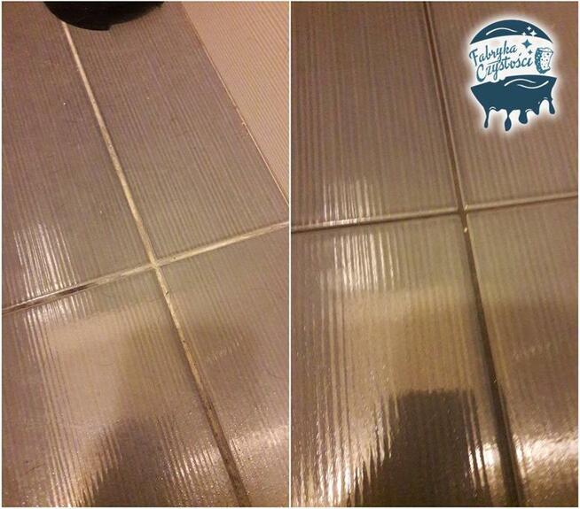 Doczyszczanie posadzek, polimery, maszynowe czyszczenie Łódź