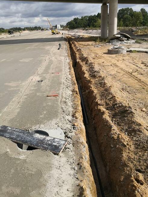 Usługi Minikoparka Wacker Neuson ET18 VDS