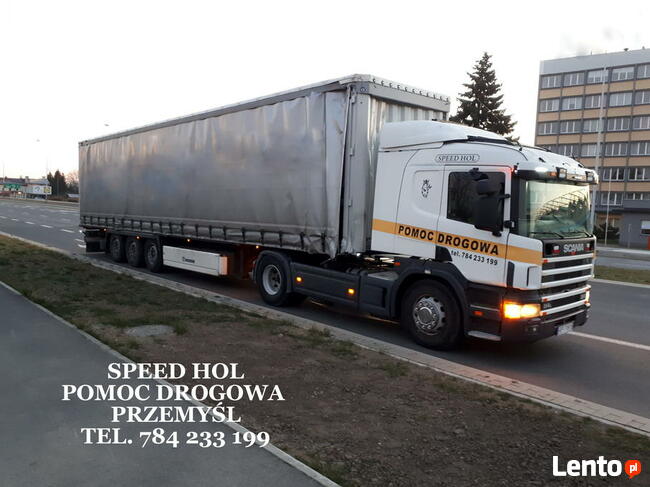 Laweta TIR Korczowa a4, Holowanie Ciężarowe Medyka Lubaczów