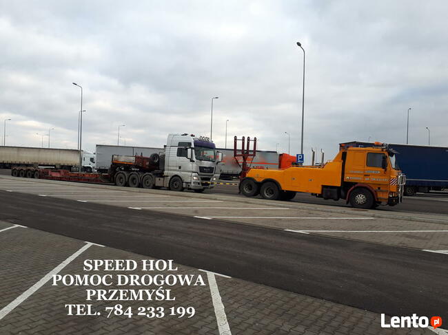 Laweta TIR Korczowa a4, Holowanie Ciężarowe Medyka Lubaczów