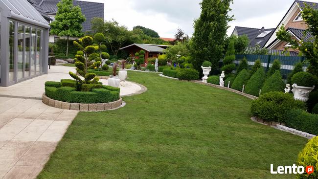 Ogrody Jachnik - Projektowanie i zakładanie ogrodów