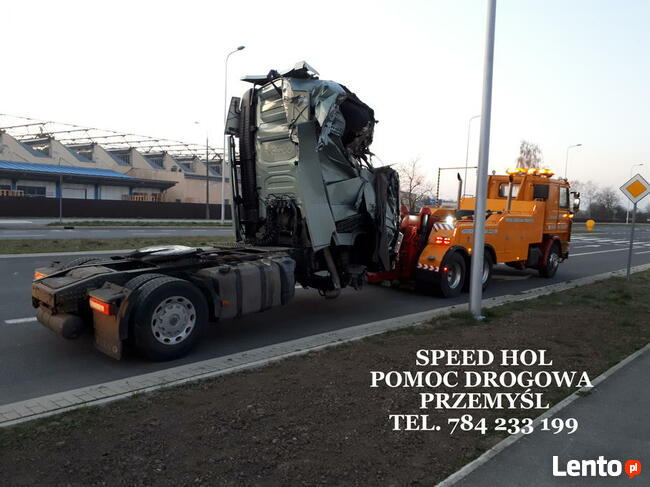 Laweta TIR Korczowa a4, Holowanie Ciężarowe Medyka Lubaczów