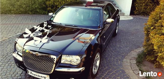 Bentley Style | CHRYSLER 300C | Auto Do Ślubu Na Wesele