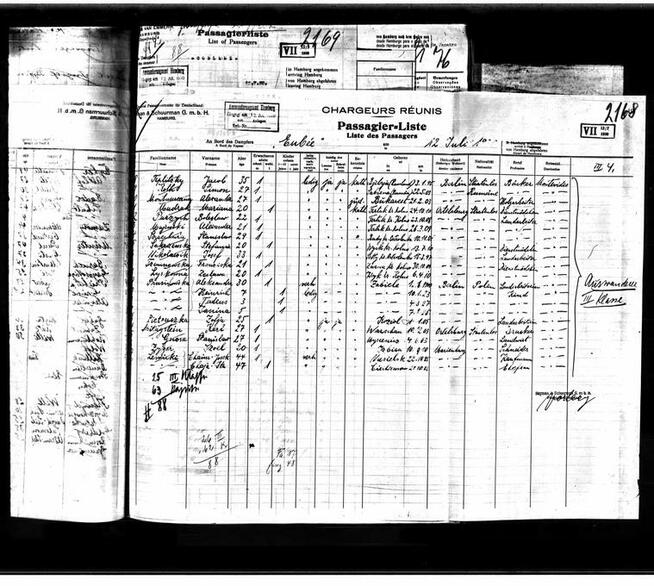 Usługi Genealogiczne (Genealogia)