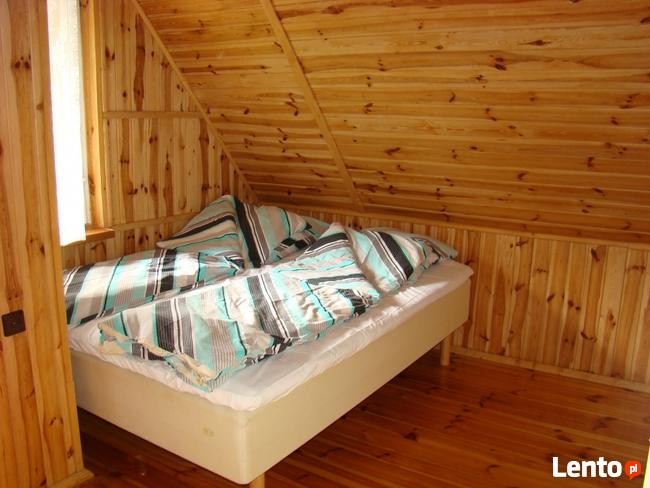 Wypoczynek na Mazurach, domek letniskowy zaprasza