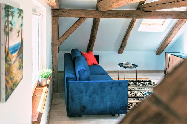 Apartamenty w Starej Jabłoni