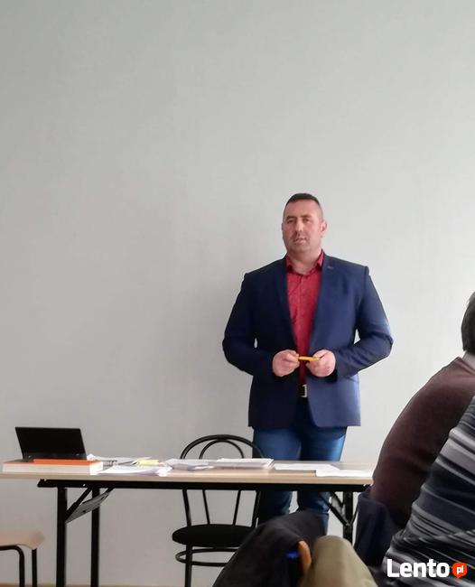 Kurs Ochrony Osób i Mienia, Kurs Kwalifikowany i Doskonalący