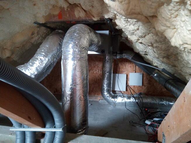 KLIMATYZACJA, REKUPERACJA !! Naprawa, serwis i montaż