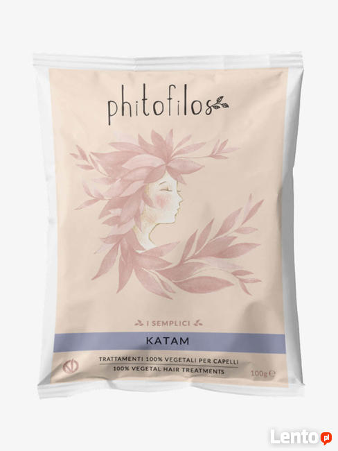 Katam Phitofilos 100g Oryginalny !