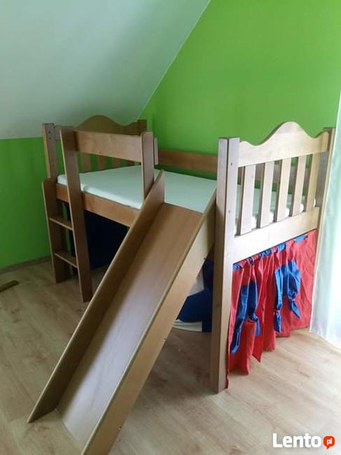 Łóżko piętrowe
