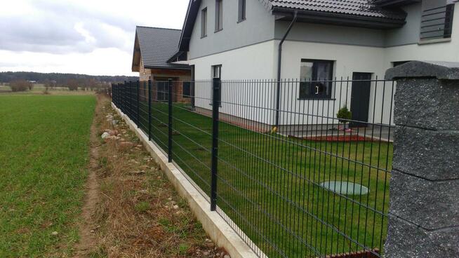 Ogrodzenia przęsłowe i panelowe