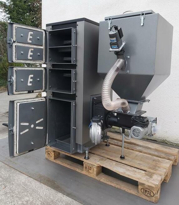 Kocioł 15kw do 180m2 ekogroszek pellet 5 klasa Kociol RATY