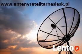 Ustawianie, Montaż Anten Satelitarnych/DVB-T