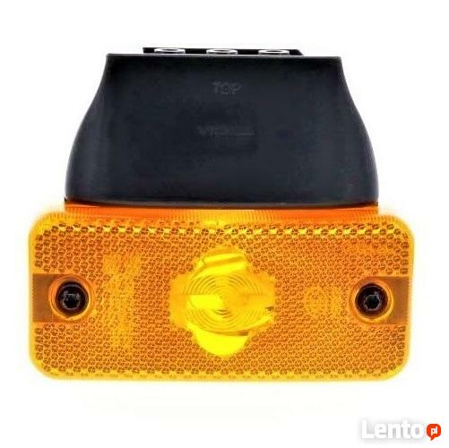 Lampa Obrysowa LED Boczna Fiat Ducato Boxer Jumper 2006-2023