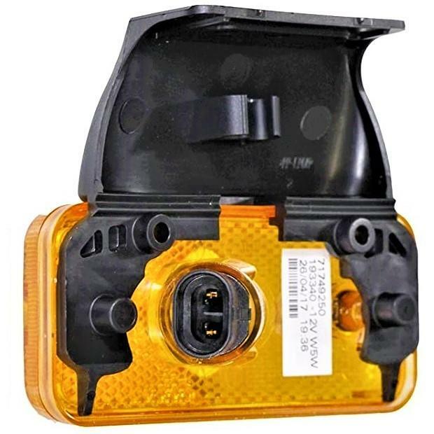 Lampa Obrysowa LED Boczna Fiat Ducato Boxer Jumper 2006-2023