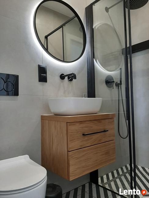 Profesjonalne wykończenia wnętrz