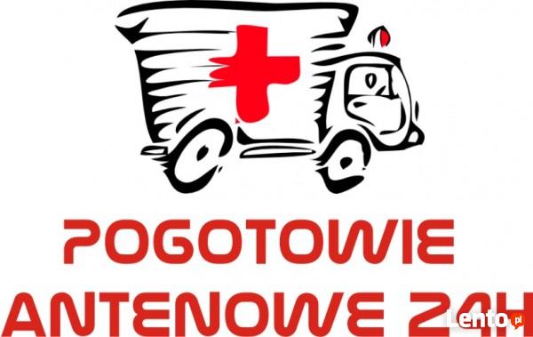 Montaż serwis Anten Kielce i okolice SAT RTV