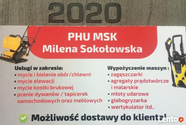 Pranie dywanów-kanap-tapicerek samochodowych