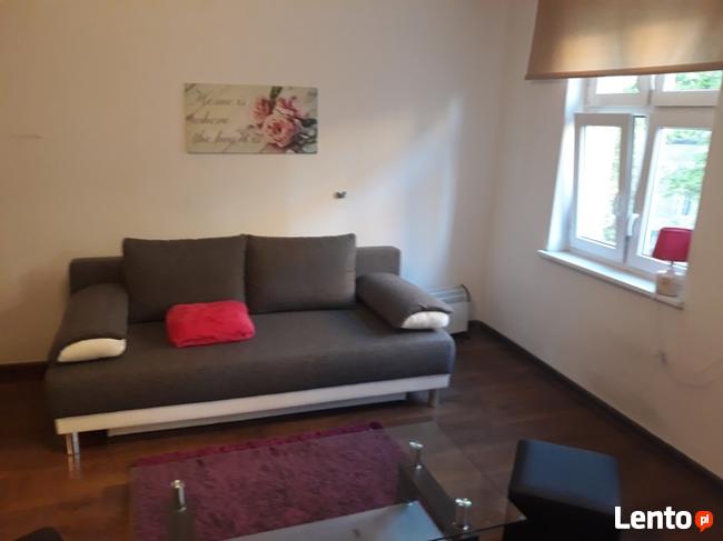 Mieszkanie do wynajecia