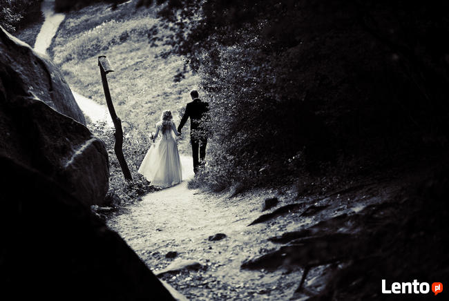 Fotografia ślubna, filmowanie - Bąk i Synowie