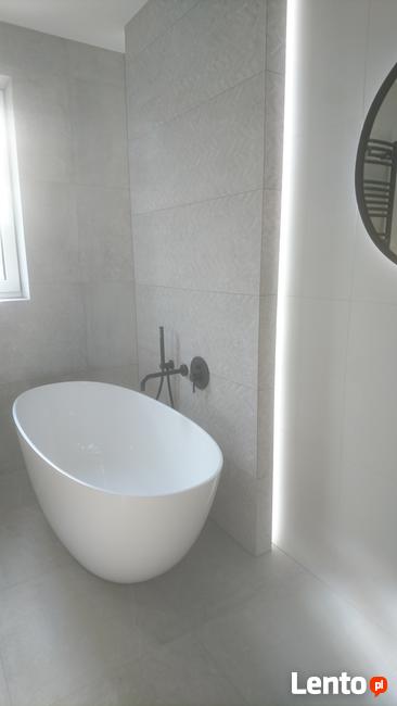 Profesjonalne wykończenia wnętrz