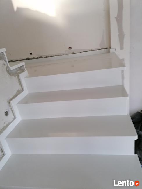 Schody Parapety Blaty