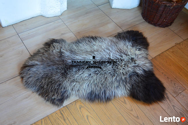 Skóry Owcze w Kolorach Naturalnych! Skóra Owcza
