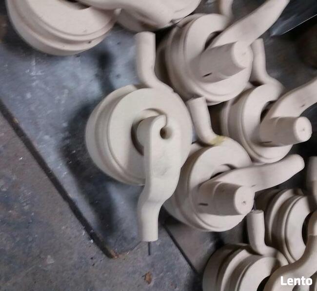 Wirniki do pomp, odlewy wirników pomp, dorabianie, inox, cnc