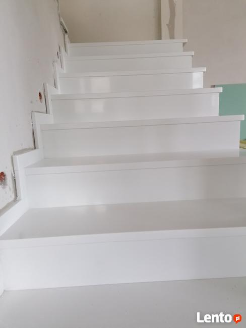 Schody Parapety Blaty