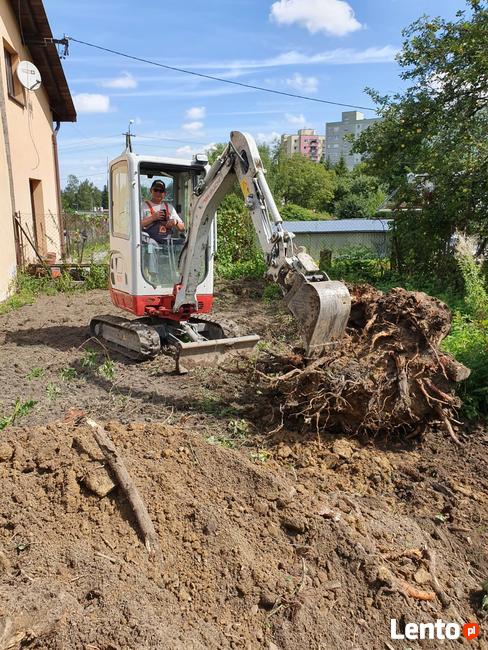 dreny ,studnie chłonne, odwodnienia