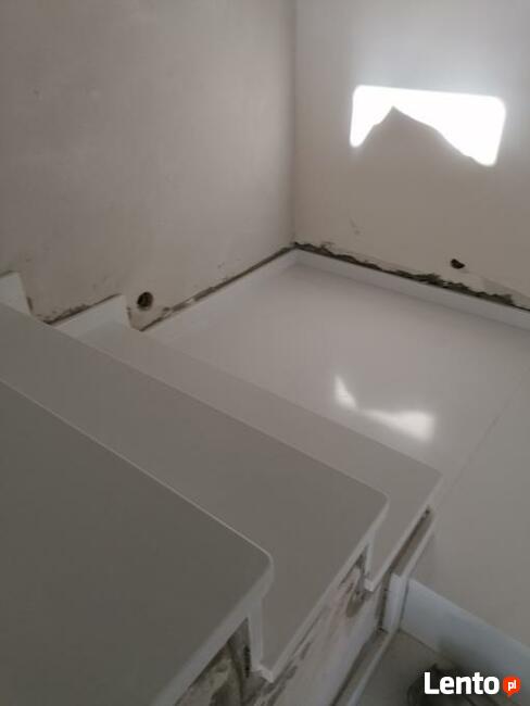 Parapety Blaty Schody