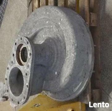 Wirniki do pomp, odlewy wirników pomp, dorabianie, inox, cnc