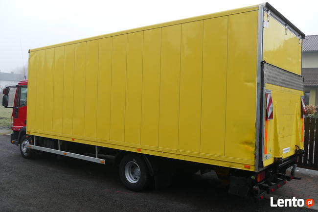 Transport, transport, ciężarówki z windą, winda,6t,winda1500